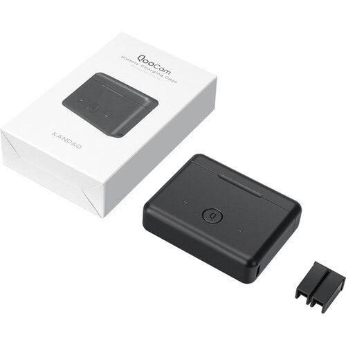 Kandao Battery Charger Case for QooCam 3 Series