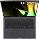 LG 16" gram 16Z90S-V Laptop (Charcoal Gray)