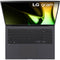 LG 16" gram 16Z90S-V Laptop (Charcoal Gray)