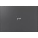 LG 16" gram 16Z90S-V Laptop (Charcoal Gray)
