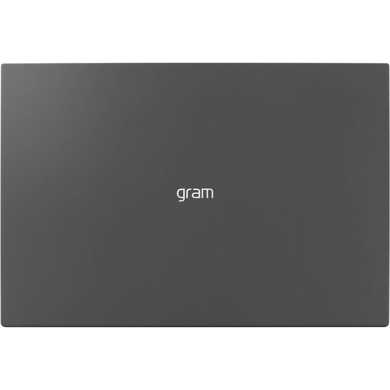 LG 16" gram 16Z90S-V Laptop (Charcoal Gray)