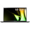 LG 15.6" gram 15Z90S-V Laptop (Obsidian Black)