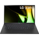 LG 15.6" gram 15Z90S-V Laptop (Obsidian Black)