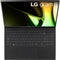 LG 15.6" gram 15Z90S-V Laptop (Obsidian Black)
