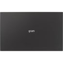 LG 15.6" gram 15Z90S-V Laptop (Obsidian Black)