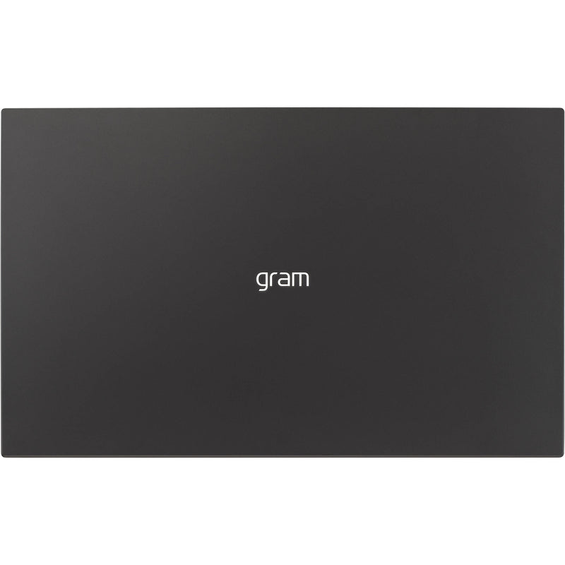 LG 15.6" gram 15Z90S-V Laptop (Obsidian Black)