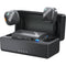 Godox Cube-C 2-Person Wireless Microphone System for Cameras and Mobile Devices (2.4 GHz, Black)