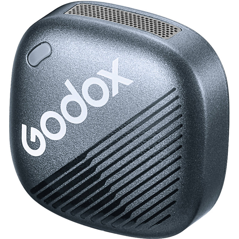 Godox Cube-C Wireless Microphone System for Cameras and Mobile Devices (2.4 GHz)