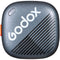 Godox Cube-C Wireless Microphone System for Cameras and Mobile Devices (2.4 GHz)