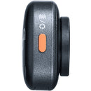 Godox Cube-C Wireless Microphone System for Cameras and Mobile Devices (2.4 GHz)