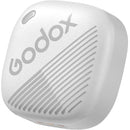 Godox Cube-C 2-Person Wireless Microphone System for Cameras and Mobile Devices (2.4 GHz, White)