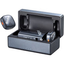 Godox Cube-C 2-Person Wireless Microphone System Combo Kit 1 for Cameras and Mobile Devices (2.4 GHz)
