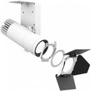 ProLights Barndoor and Filter Frame for EclDisplay (White/Black)