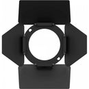 ProLights Barndoor and Filter Frame for EclDisplay (Black)