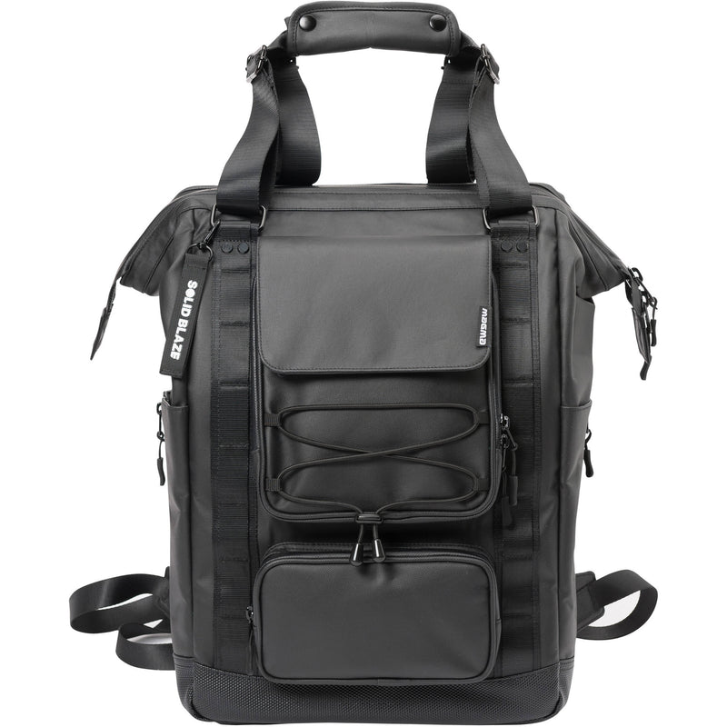 Magma Solid Blaze Totepack 85