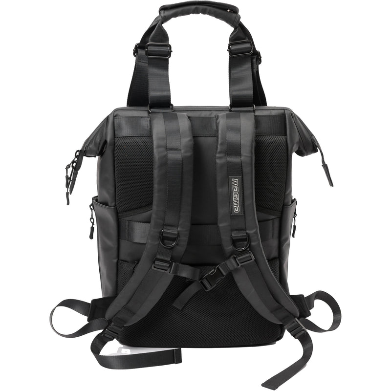 Magma Solid Blaze Totepack 85