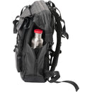 Magma Solid Blaze Totepack 85