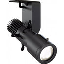 ProLights 10-20-Degree Zoomable Profile Lens with 4 Framing Shutters for EclDisplay (Black)