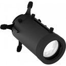 ProLights 20-40-Degree Zoomable Profile Lens with 4 Framing Shutters for EclDisplay (Black)