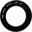 Kase Inlaid Magnetic Step-Up Filter Ring (46 to 62mm)