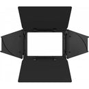 ProLights 8-Leaf Barndoors for EclExpo Flood150 Fixtures (Black)