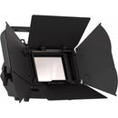 ProLights 8-Leaf Barndoors for EclExpo Flood150 Fixtures (Black)