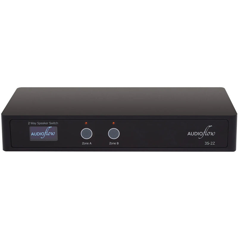 Audioflow 2-Way Speaker Switch