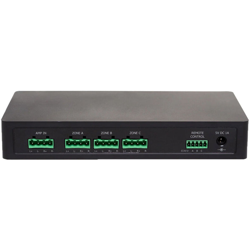 Audioflow 3-Way Speaker Switch