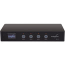 Audioflow 4-Way Speaker Switch