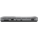 Brydge Stone Pro Thunderbolt 4 Docking Station (Space Gray)