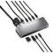 Brydge Stone Pro Thunderbolt 4 Docking Station (Space Gray)