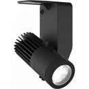 ProLights EclDisplay DATWhite 25W 4000K Neutral White LED Gallery Light with Data Control (Black)
