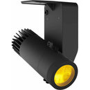 ProLights EclDisplay DATFC 40W RGB+WW LED Gallery Light with Data Control (Black)