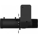 ProLights EclDisplay DATFC 40W RGB+WW LED Gallery Light with Data Control (White)