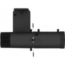 ProLights EclDisplay DATFC 40W RGB+WW LED Gallery Light with Data Control (White)