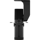 ProLights EclDisplay DATVW 35W Variable White LED Gallery Light with Data Control (Black)