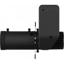 ProLights EclDisplay DATVW 35W Variable White LED Gallery Light with Data Control (Black)