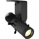 ProLights EclDisplay DATVW 35W Variable White LED Gallery Light with Data Control (Black)