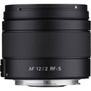 Rokinon 12mm f/2 AF Ultra Wide-Angle Lens (Canon RF)