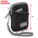 USA GEAR FlexARMOR Case with Wrist Strap & Extra Storage