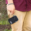 USA GEAR FlexARMOR Case with Wrist Strap & Extra Storage