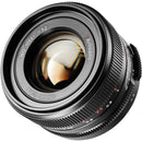 7Artisans 35mm f/1.4 Mark III Lens (Sony E, Titanium Gray)