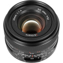 7Artisans 35mm f/1.4 Mark III Lens (Sony E, Titanium Gray)