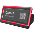 Crestron DSS-100 Desk Scheduling Status Indicator