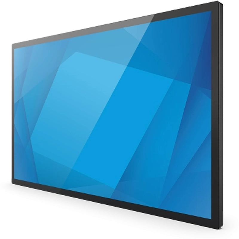 Elo Touch 5554L 55" UHD 4K Commercial Monitor with PCAP Touch & Anti-Glare Screen