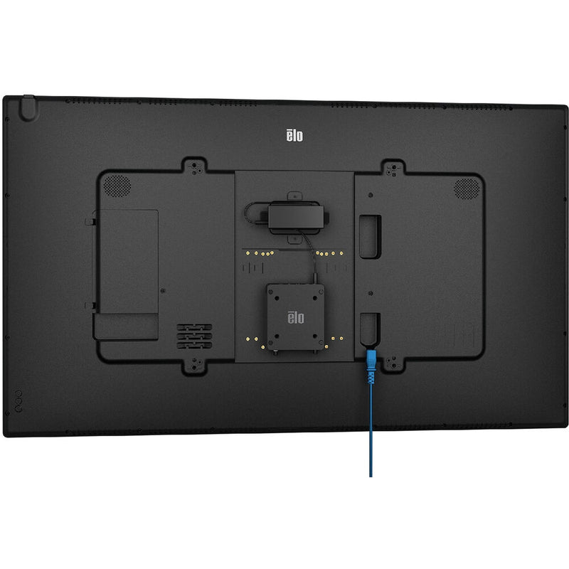Elo Touch 5554L 55" UHD 4K Commercial Monitor with PCAP Touch & Anti-Glare Screen