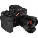 7artisans Photoelectric 9mm f/5.6 Lens (Sony E, Rear ND Filter)