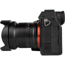 7artisans Photoelectric 9mm f/5.6 Lens (Sony E, Rear ND Filter)