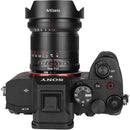 7artisans Photoelectric 9mm f/5.6 Lens (Sony E, Rear ND Filter)