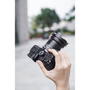 7artisans Photoelectric 9mm f/5.6 Lens (Sony E, Rear ND Filter)